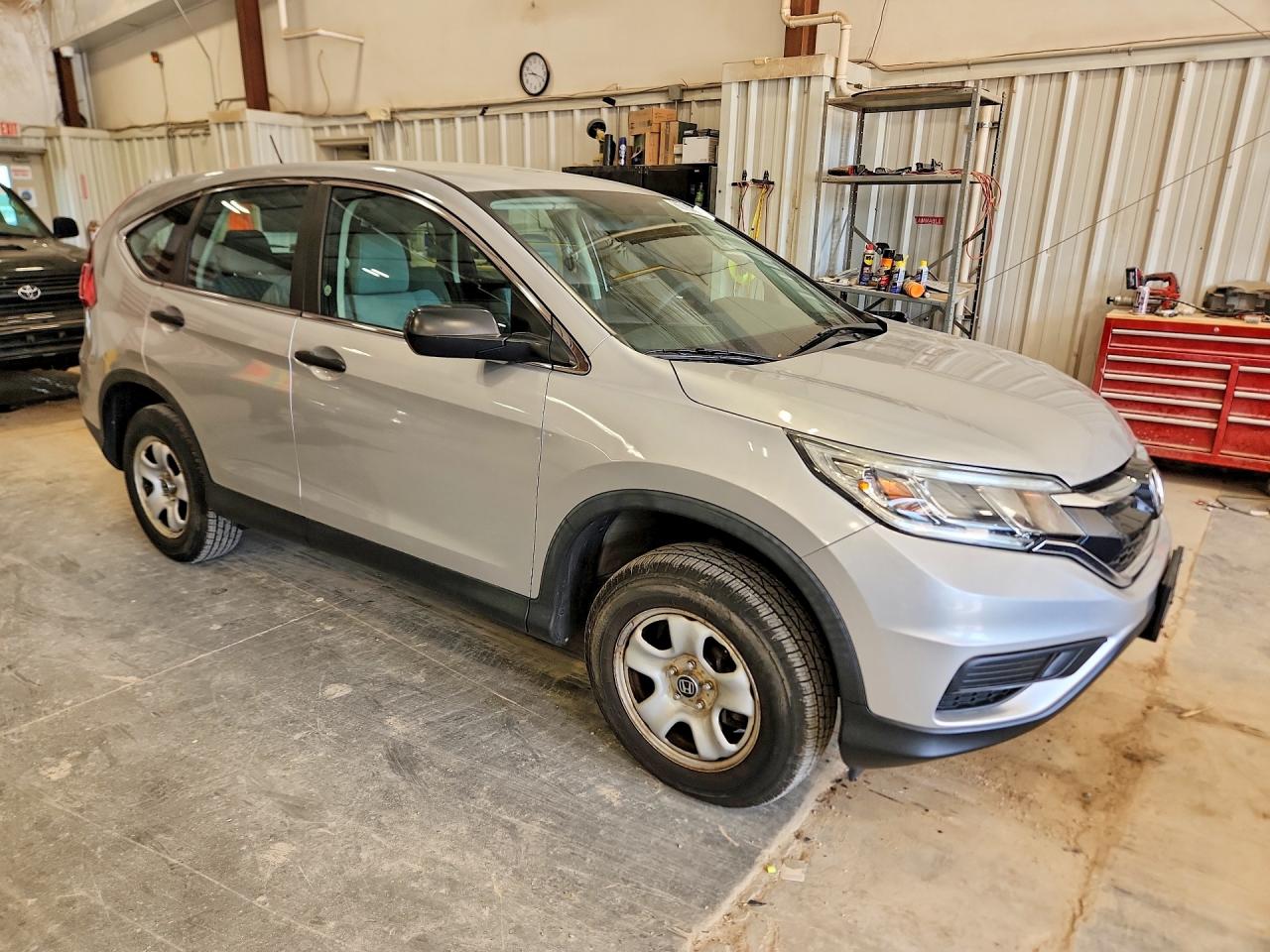2016 HONDA CR-V LX — снимка 4