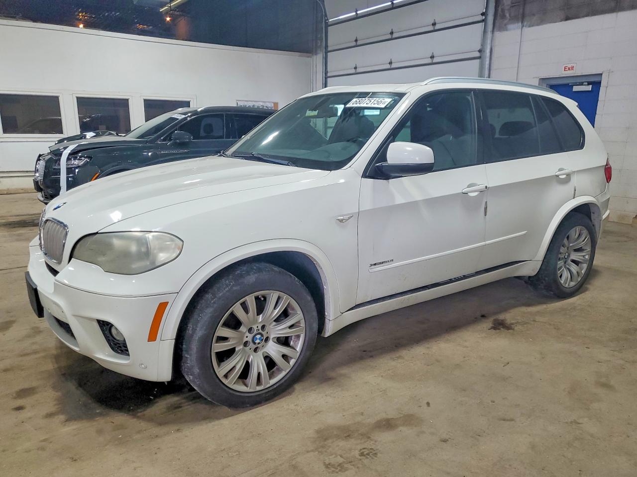 2013 BMW X5 XDRIVE50I