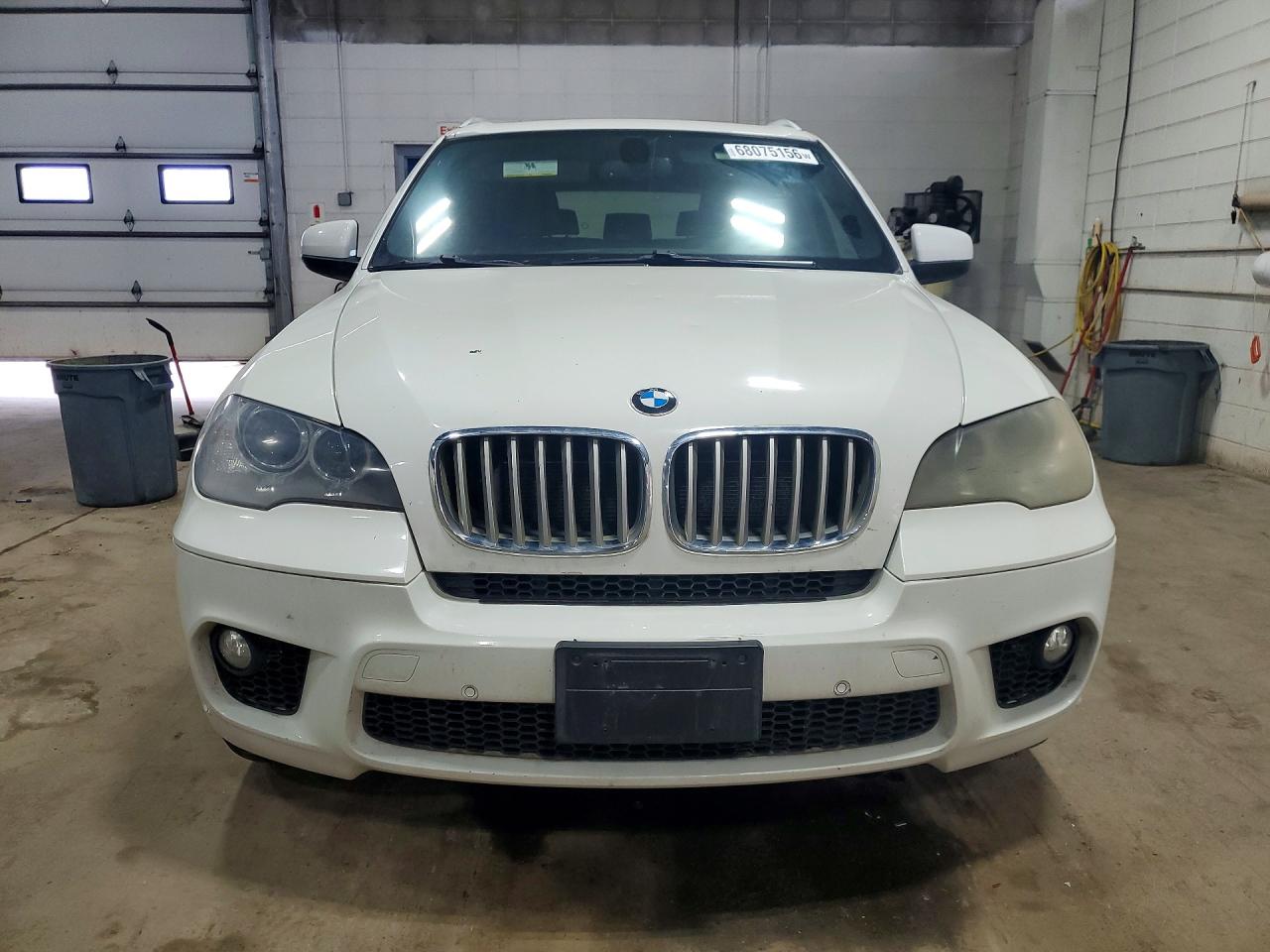 2013 BMW X5 XDRIVE50I — снимка 5