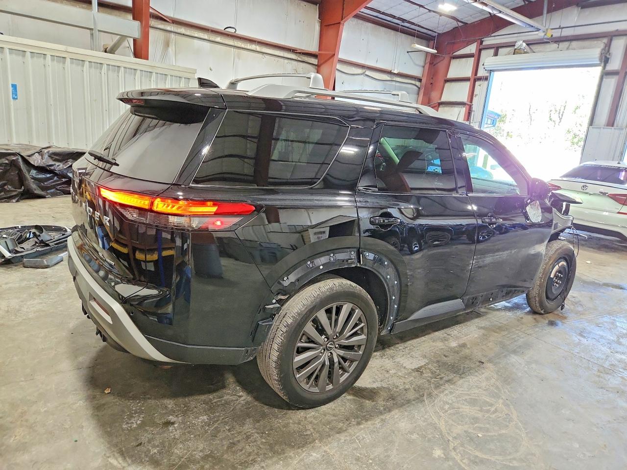 2024 NISSAN PATHFINDER SL — снимка 3