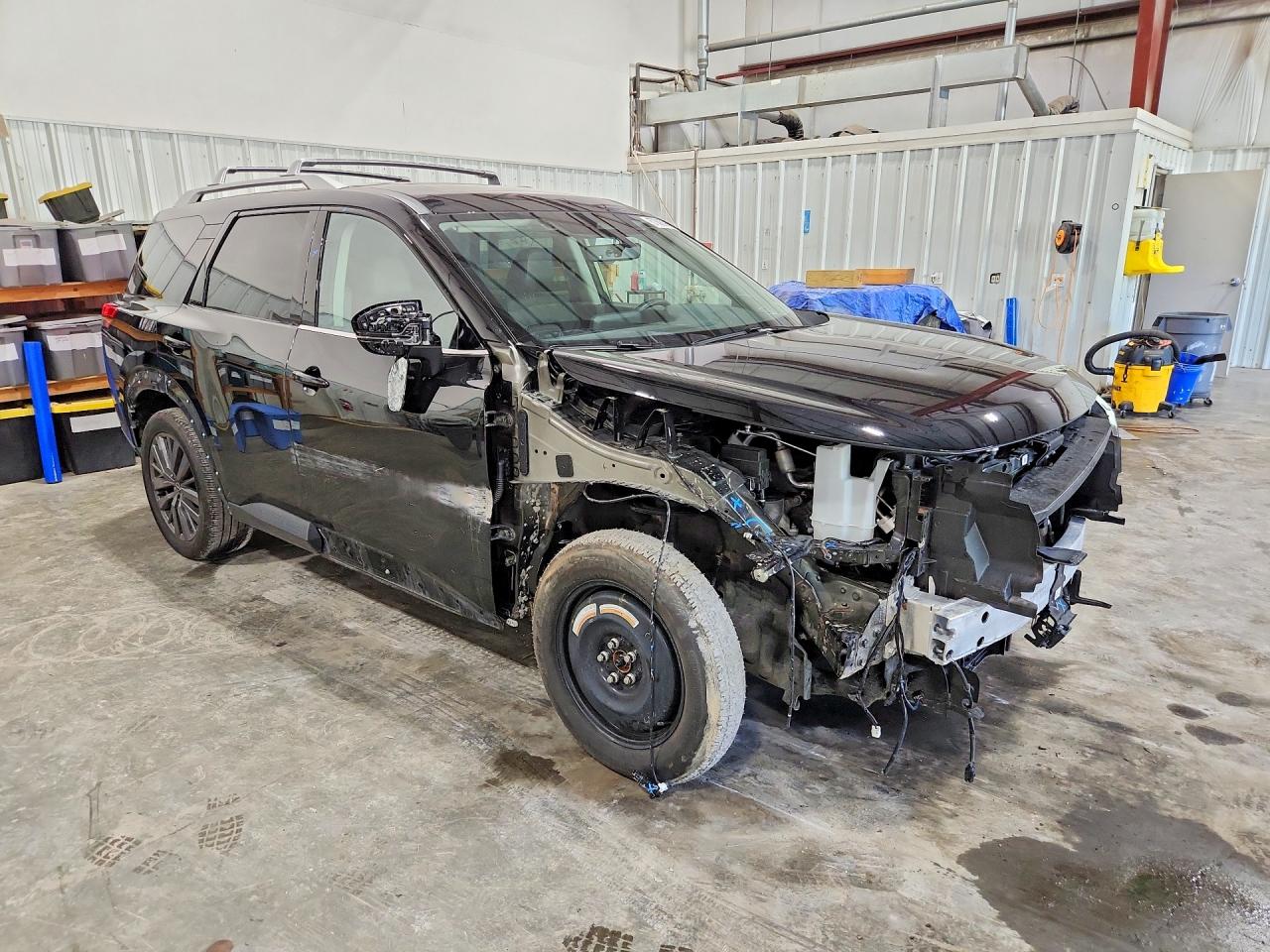 2024 NISSAN PATHFINDER SL — снимка 4