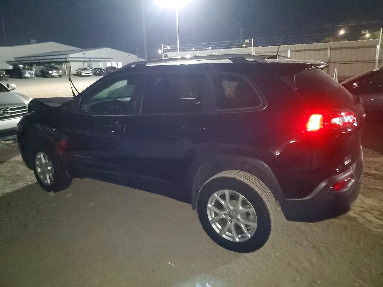 2018 JEEP CHEROKEE LATITUDE PLUS — снимка 2
