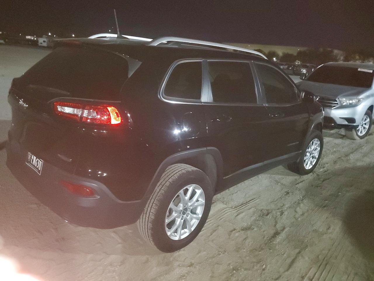 2018 JEEP CHEROKEE LATITUDE PLUS — снимка 3