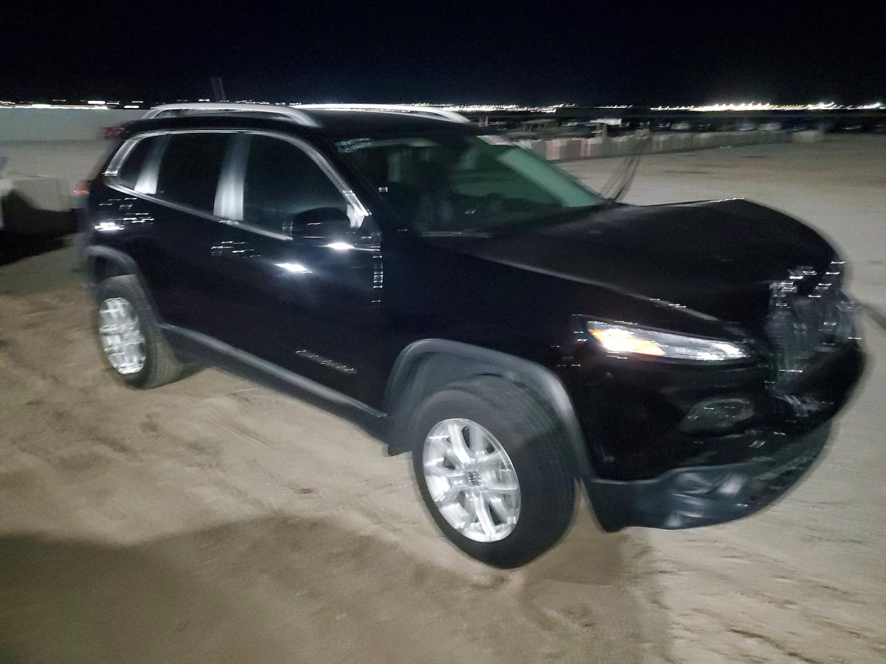 2018 JEEP CHEROKEE LATITUDE PLUS — снимка 4