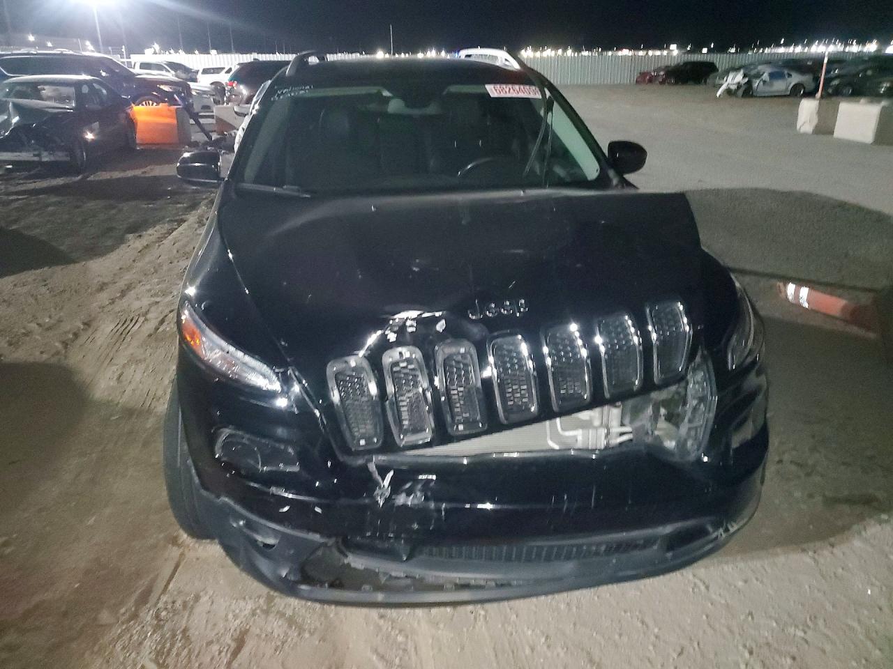 2018 JEEP CHEROKEE LATITUDE PLUS — снимка 5