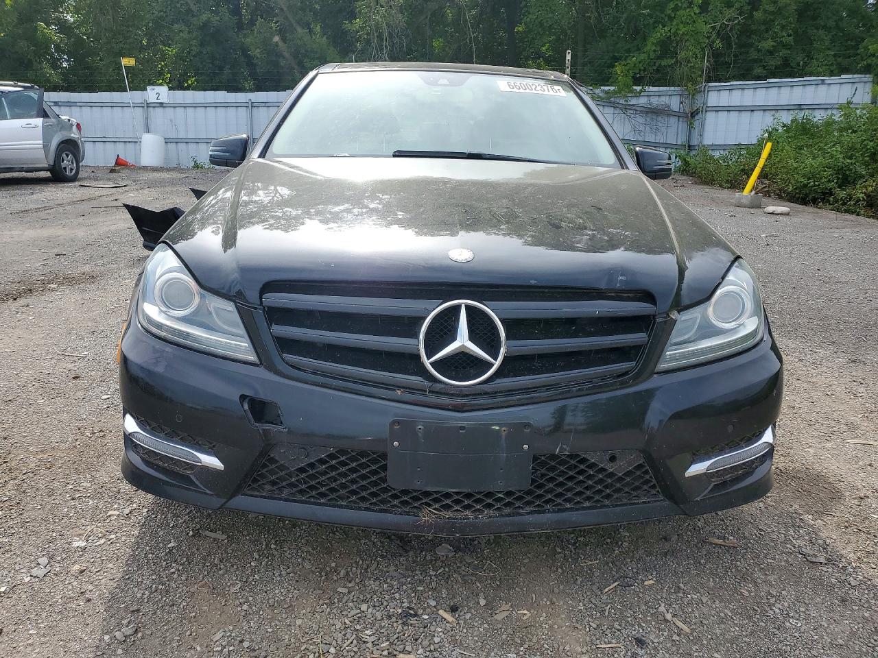 2014 MERCEDES-BENZ C 350 4MATIC — снимка 5