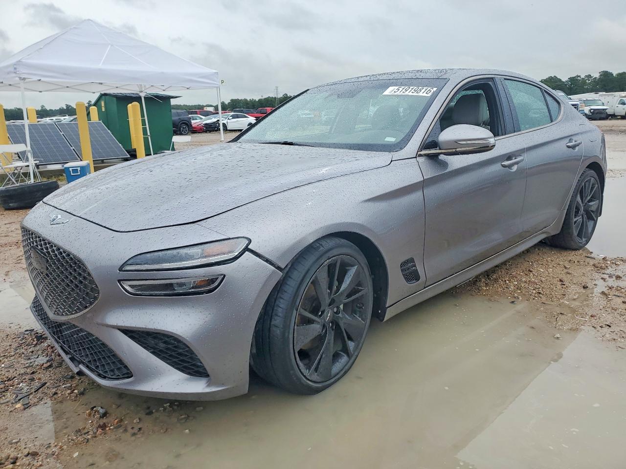 2023 GENESIS G70 2.0T
