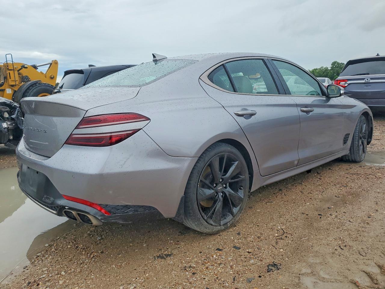 2023 GENESIS G70 2.0T — снимка 3