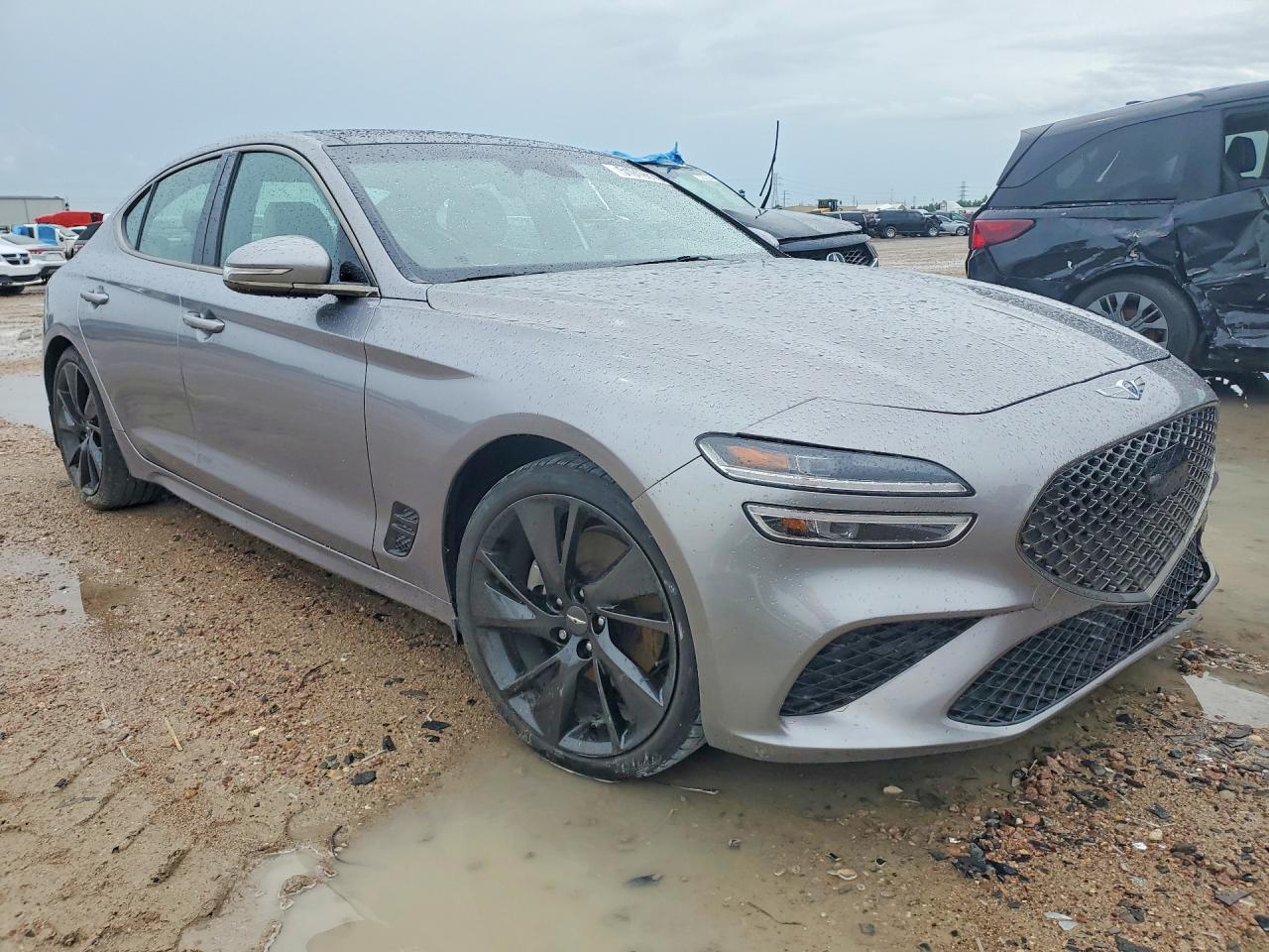 2023 GENESIS G70 2.0T — снимка 4