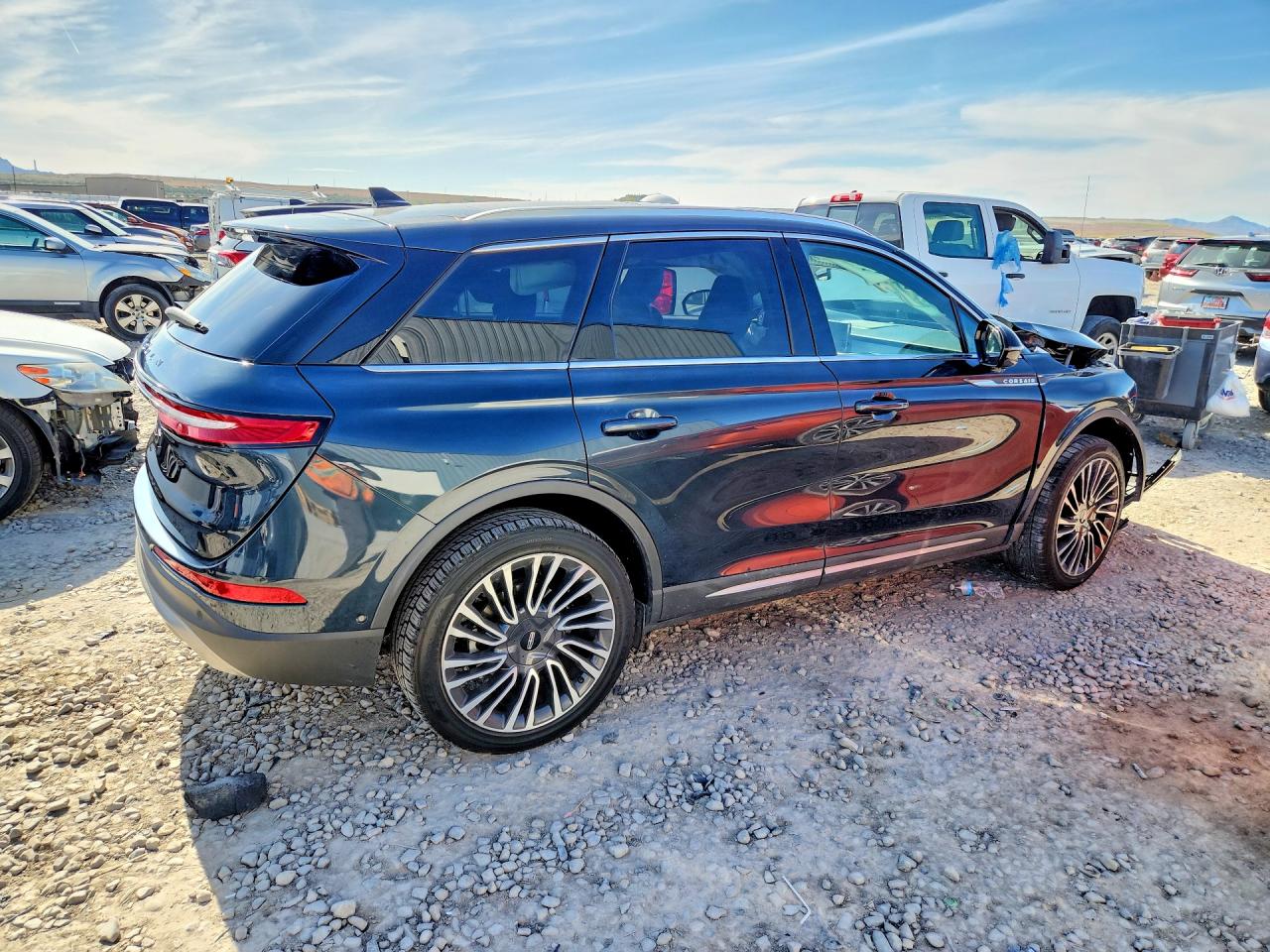 2021 LINCOLN CORSAIR RESERVE — снимка 3