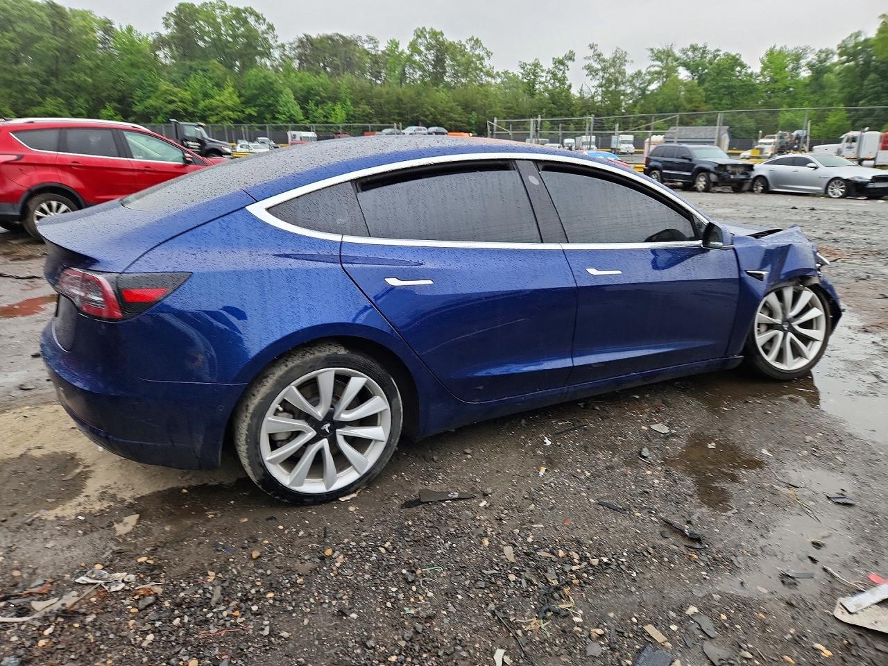 2018 TESLA MODEL 3 — снимка 3