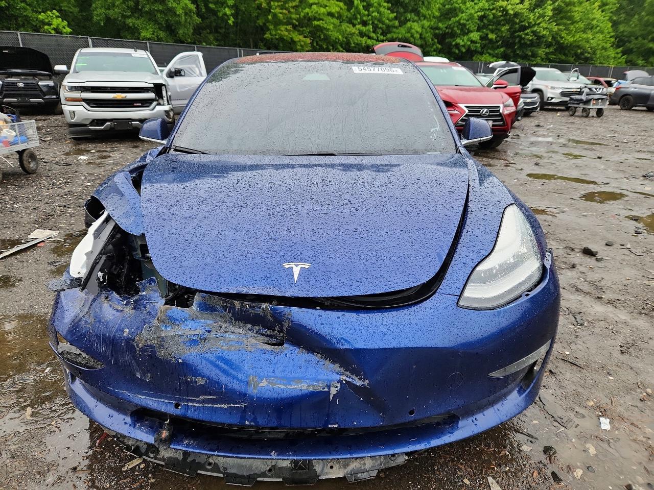 2018 TESLA MODEL 3 — снимка 5