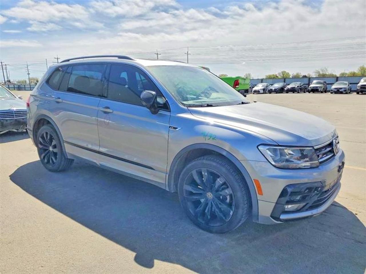 2020 VOLKSWAGEN TIGUAN SE — снимка 4