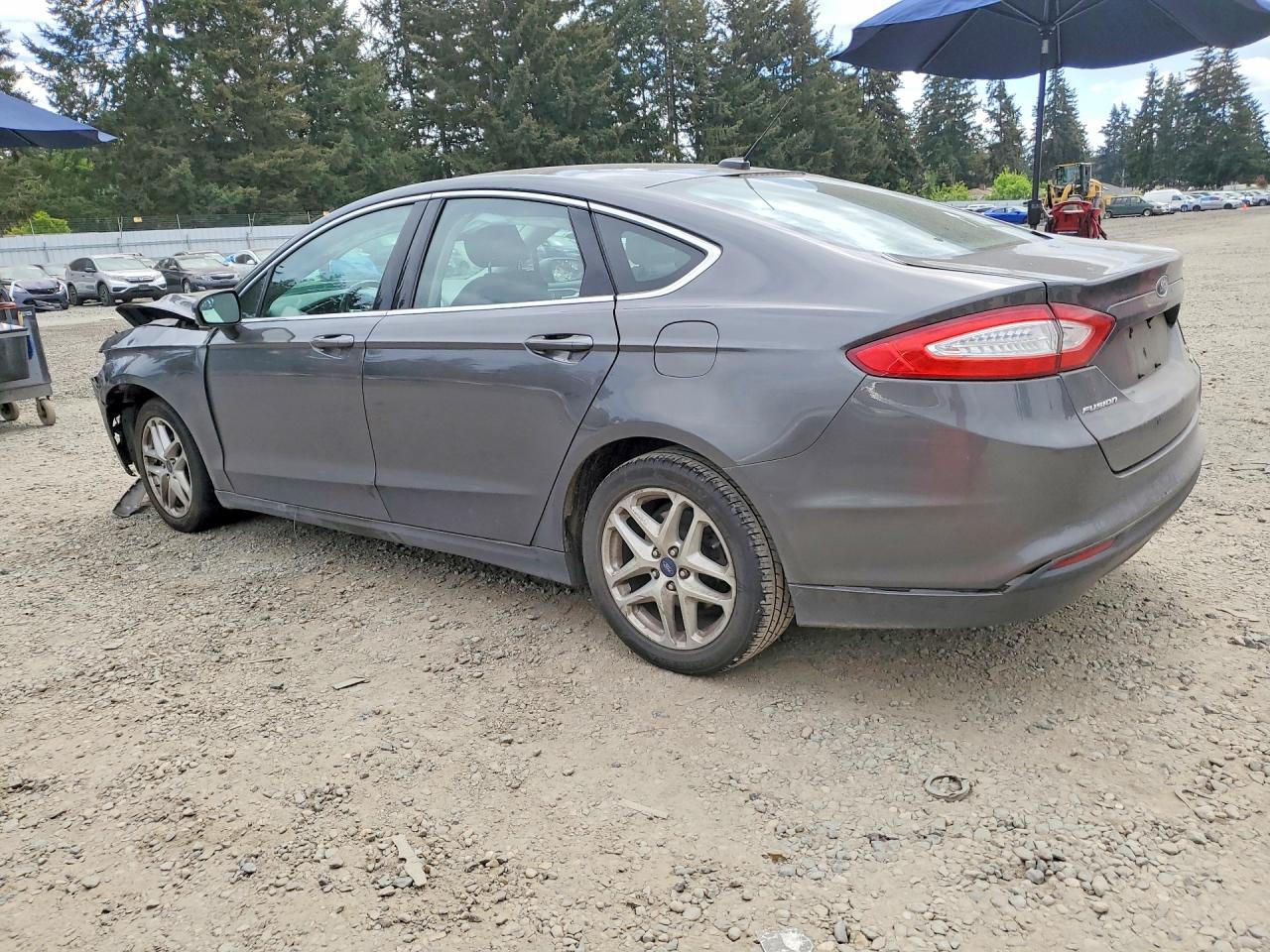 2016 FORD FUSION SE — снимка 2
