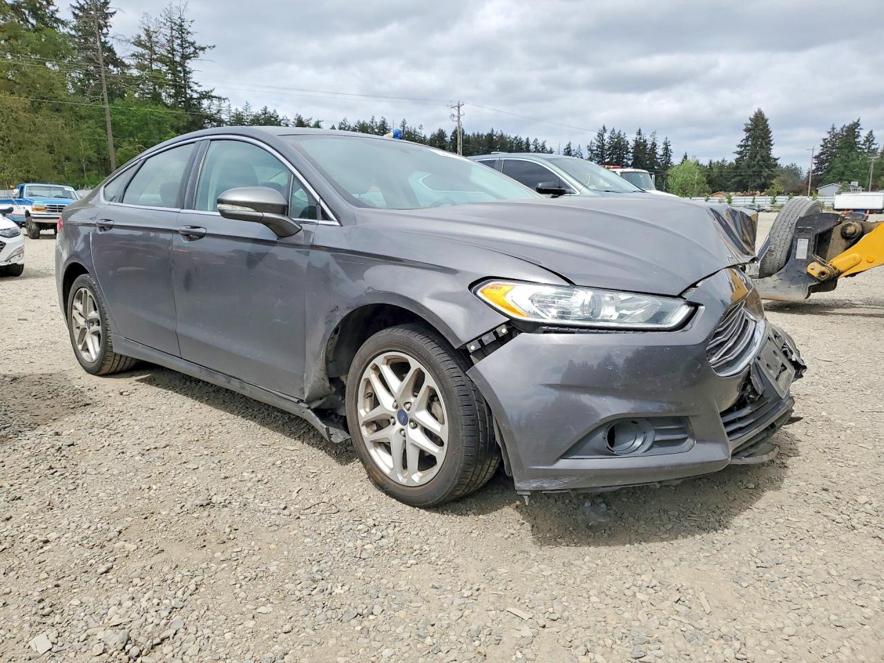 2016 FORD FUSION SE — снимка 4