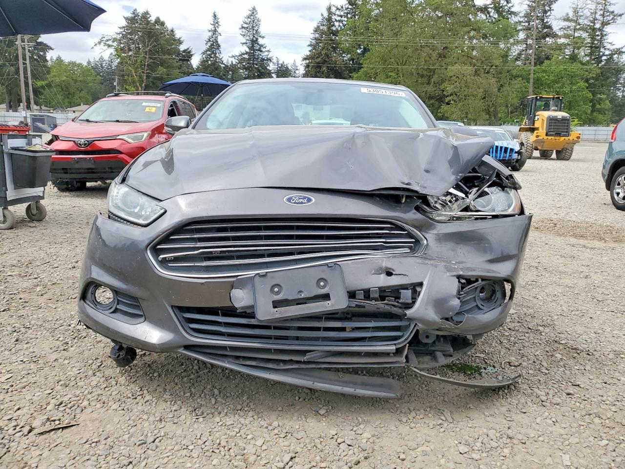 2016 FORD FUSION SE — снимка 5