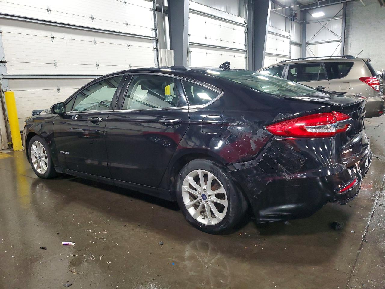 2019 FORD FUSION SE — снимка 2