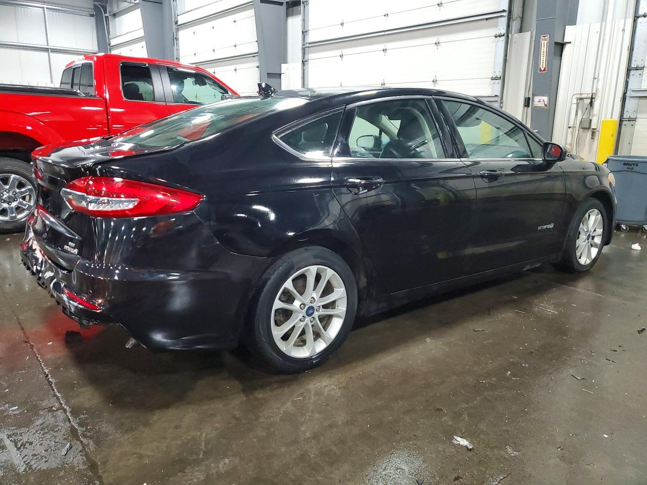 2019 FORD FUSION SE — снимка 3