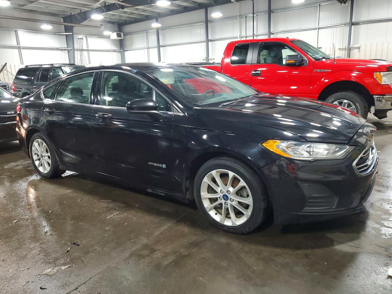 2019 FORD FUSION SE — снимка 4