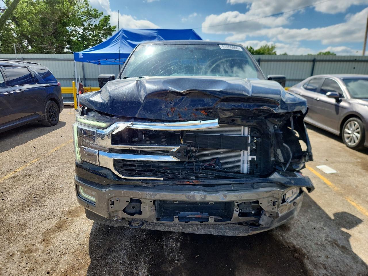 2025 FORD F150 KING RANCH — снимка 5