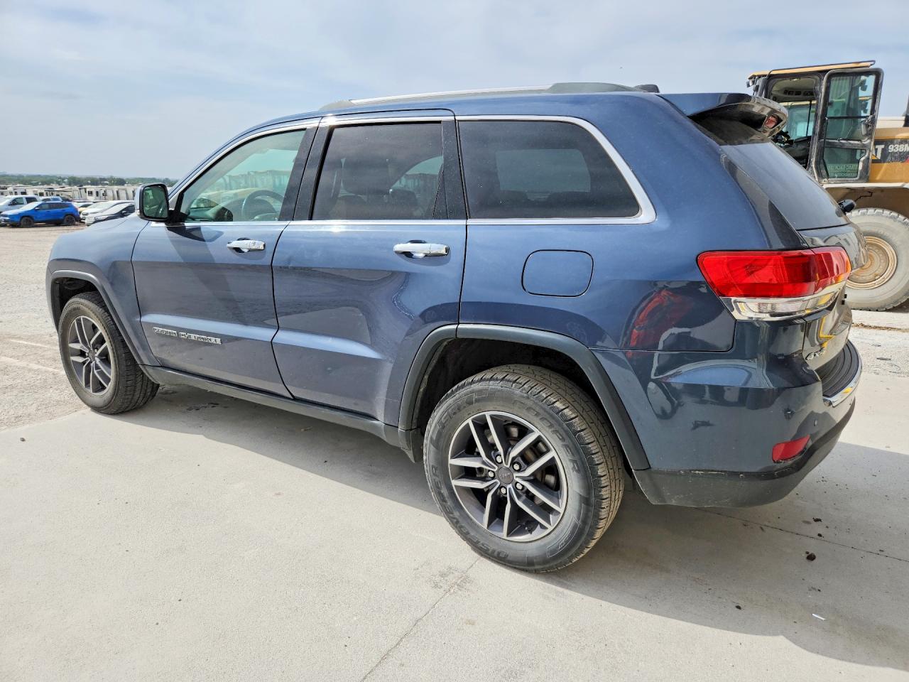 2019 JEEP GRAND CHEROKEE LIMITED — снимка 2
