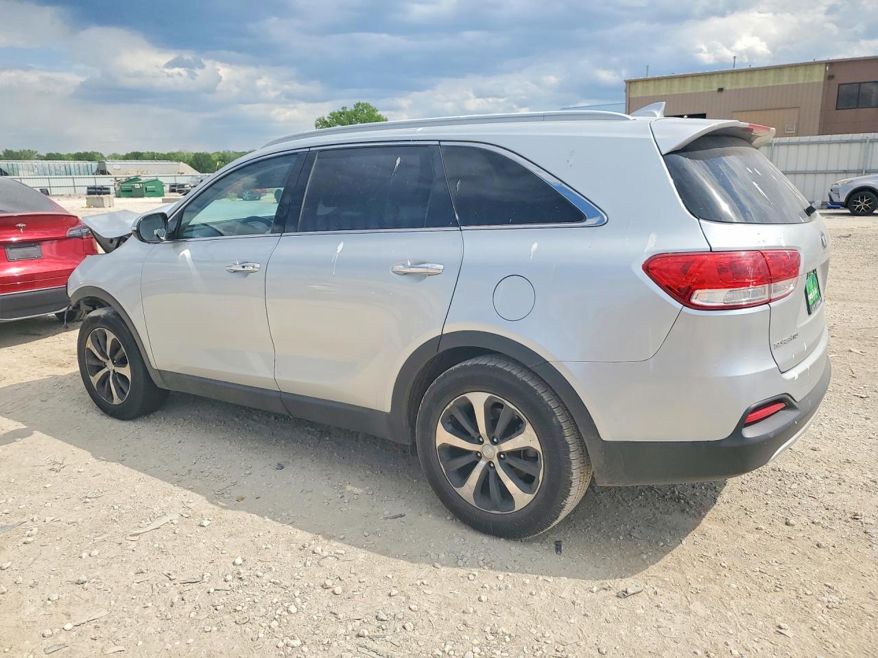 2017 KIA SORENTO EX — снимка 2