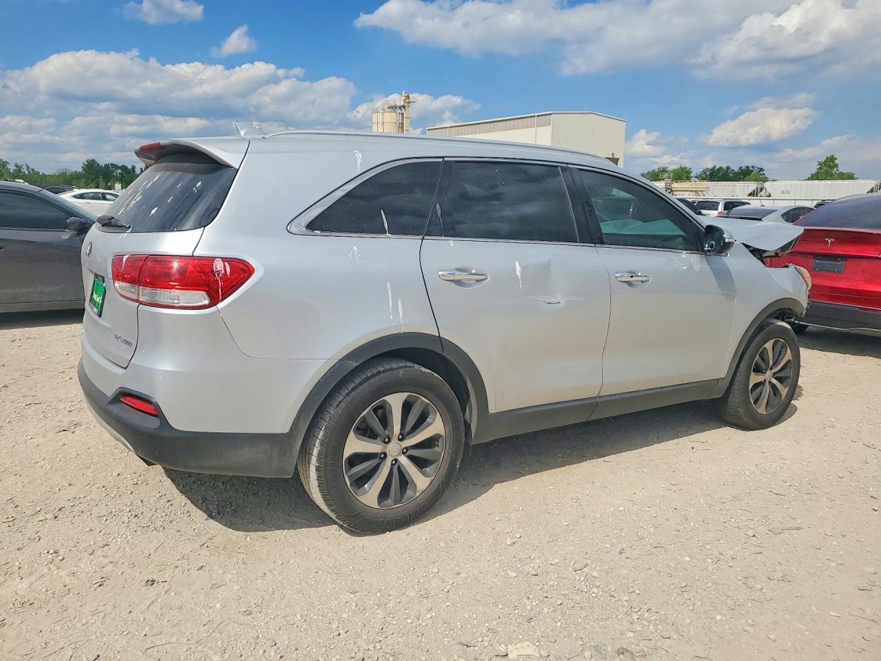 2017 KIA SORENTO EX — снимка 3