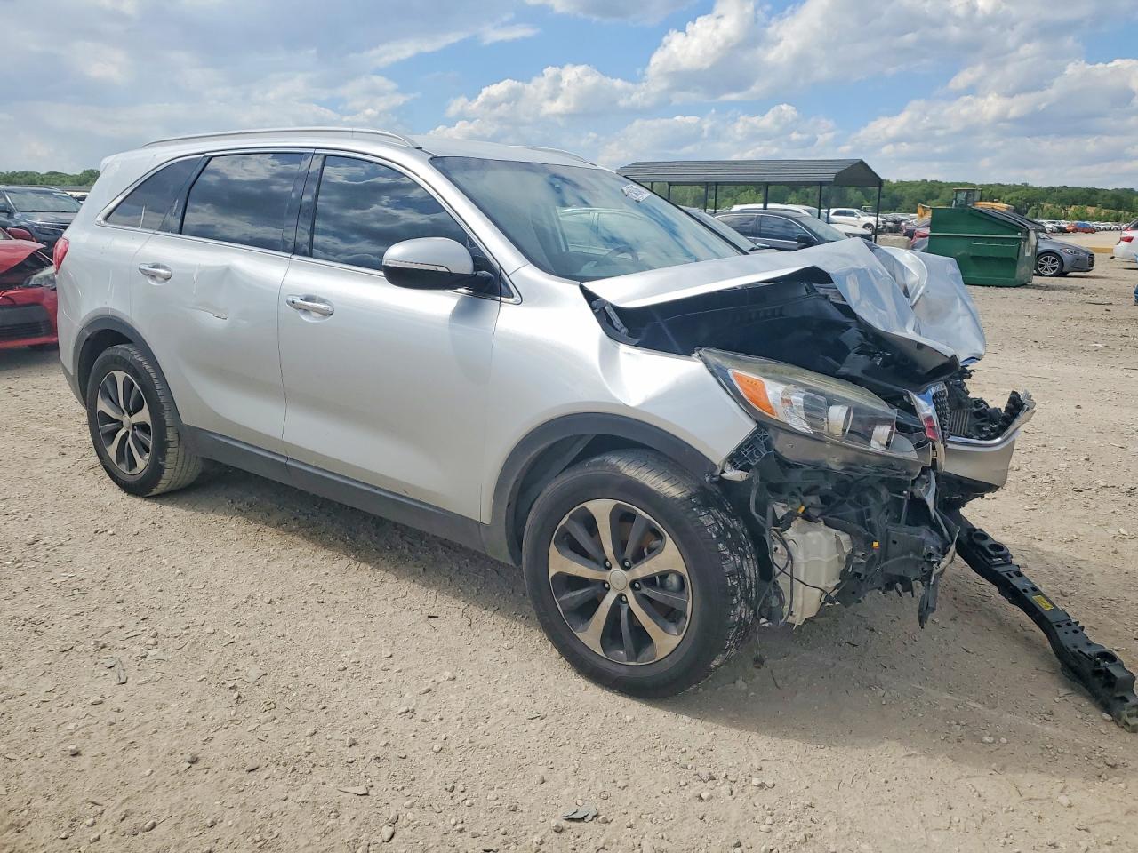 2017 KIA SORENTO EX — снимка 4