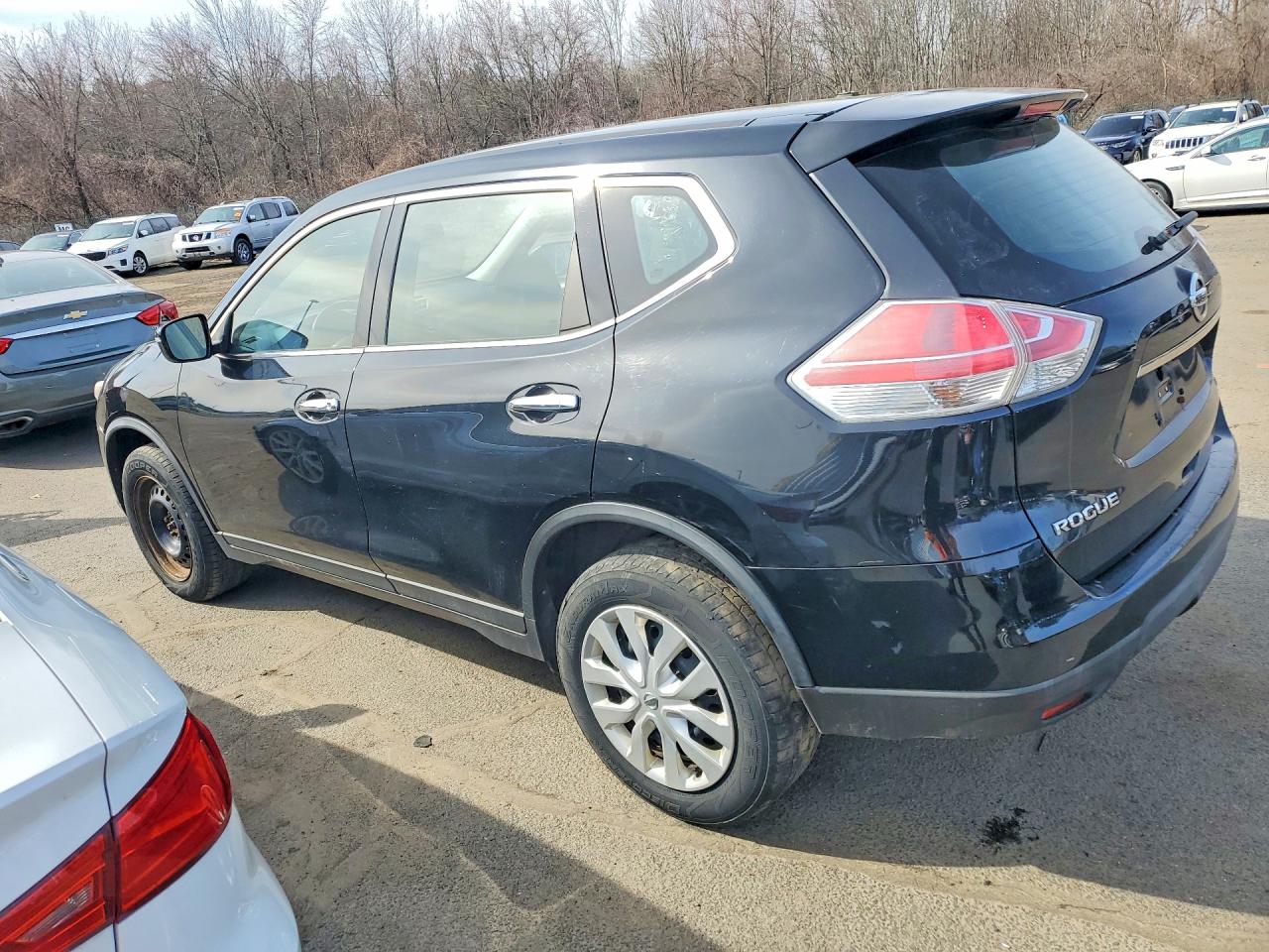 2015 NISSAN ROGUE S — снимка 2