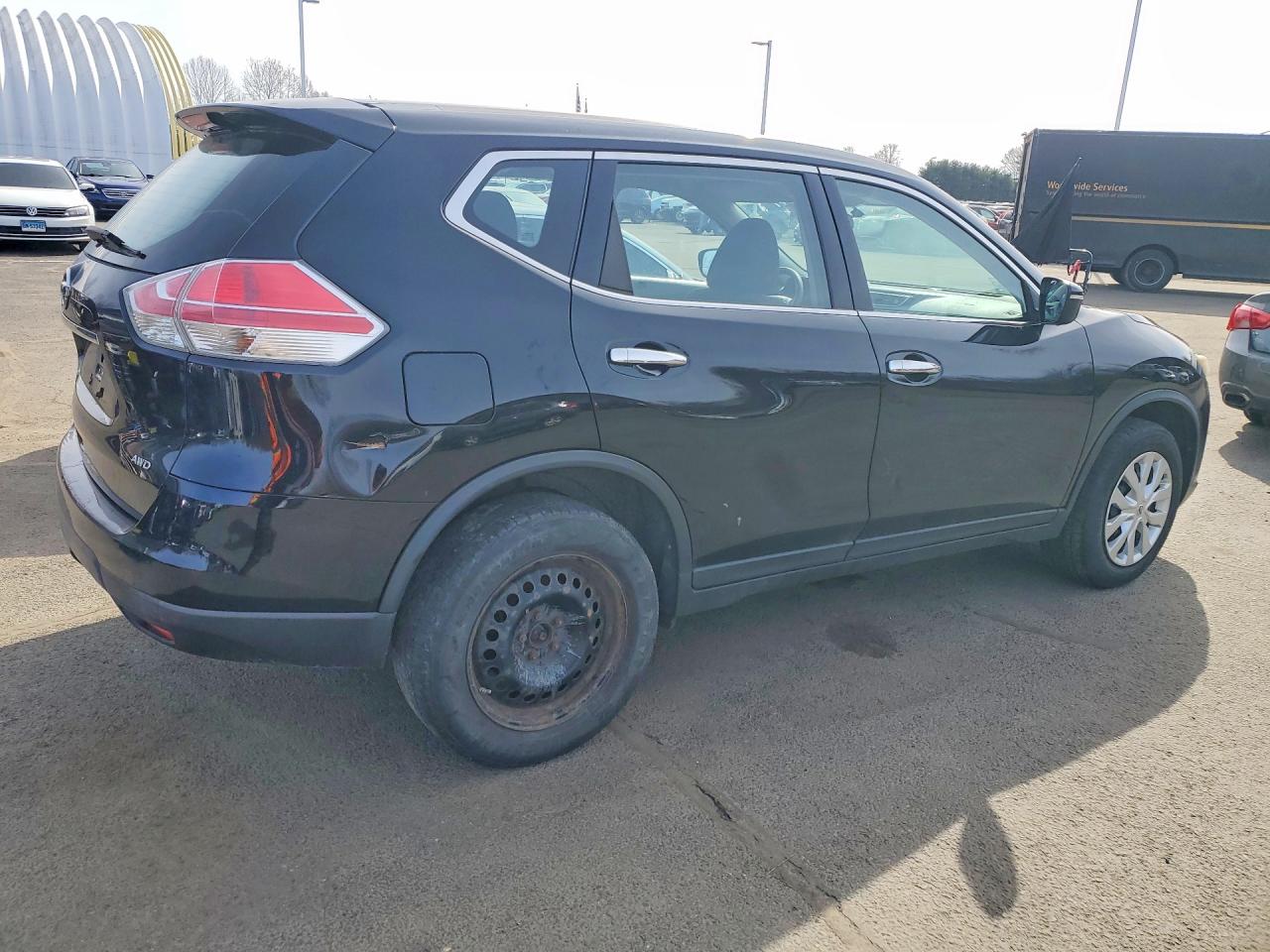 2015 NISSAN ROGUE S — снимка 3