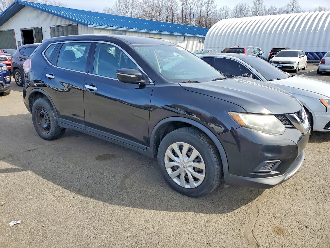2015 NISSAN ROGUE S — снимка 4
