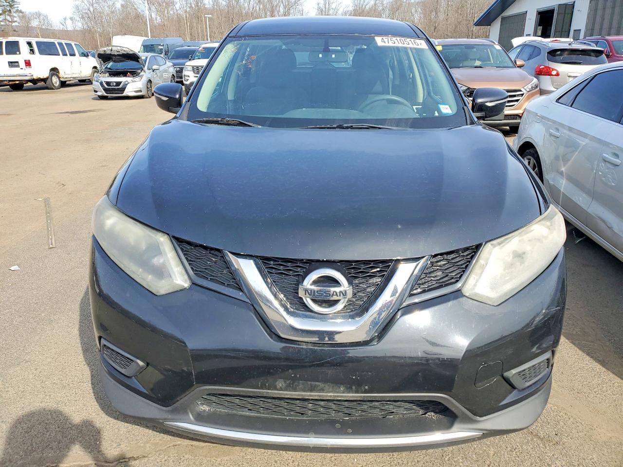 2015 NISSAN ROGUE S — снимка 5