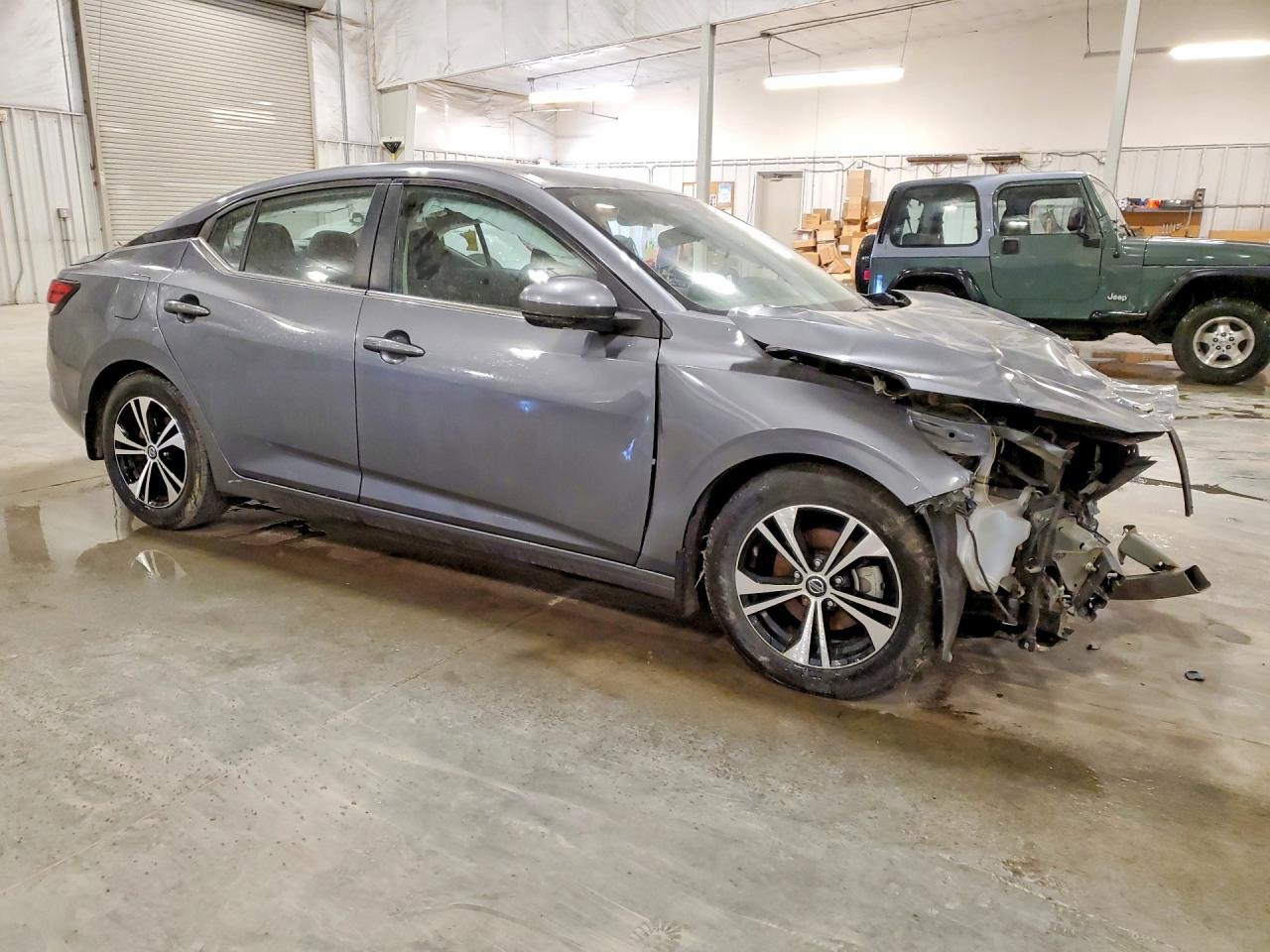 2020 NISSAN SENTRA SV — снимка 4