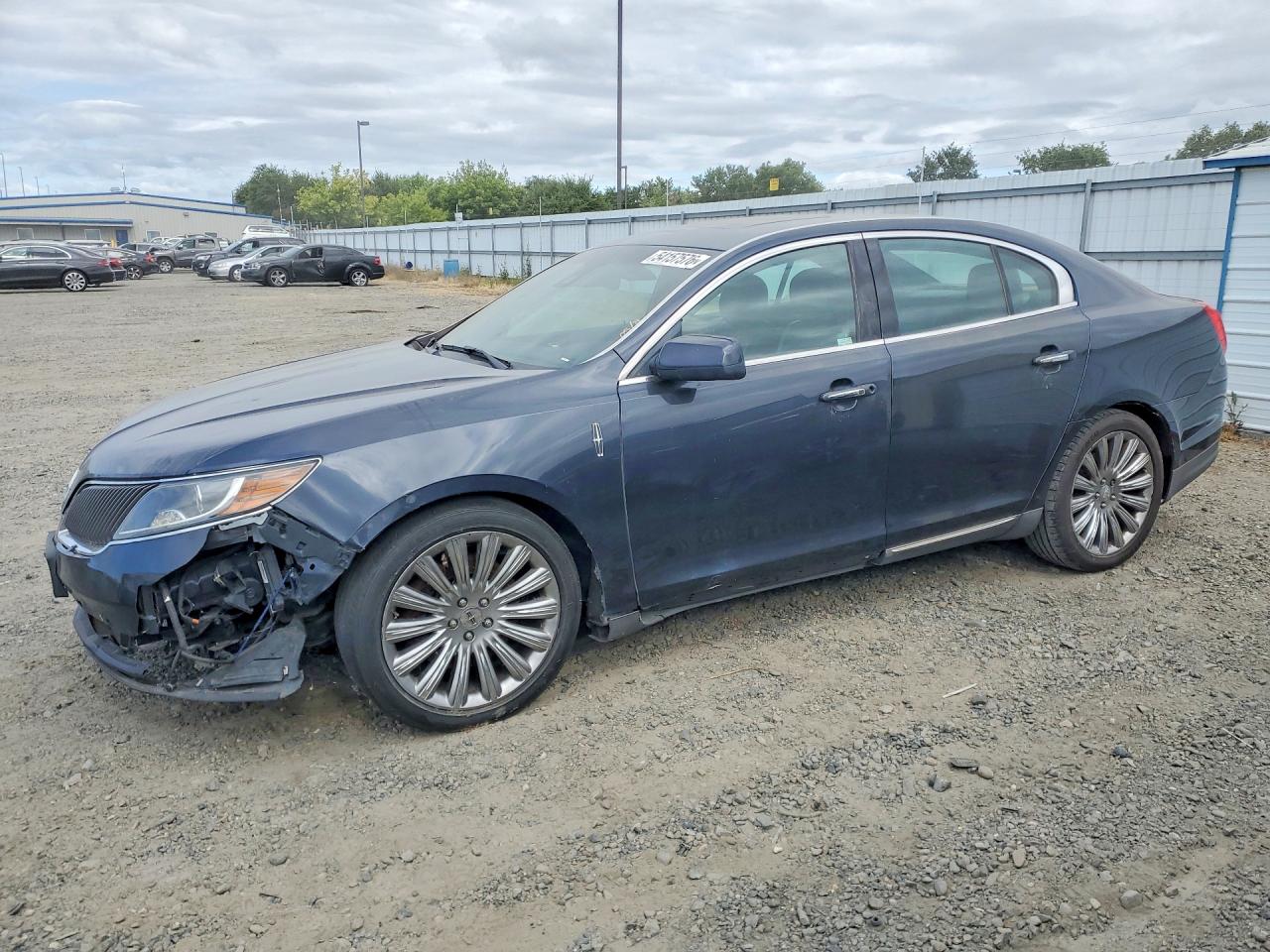 2013 LINCOLN MKS