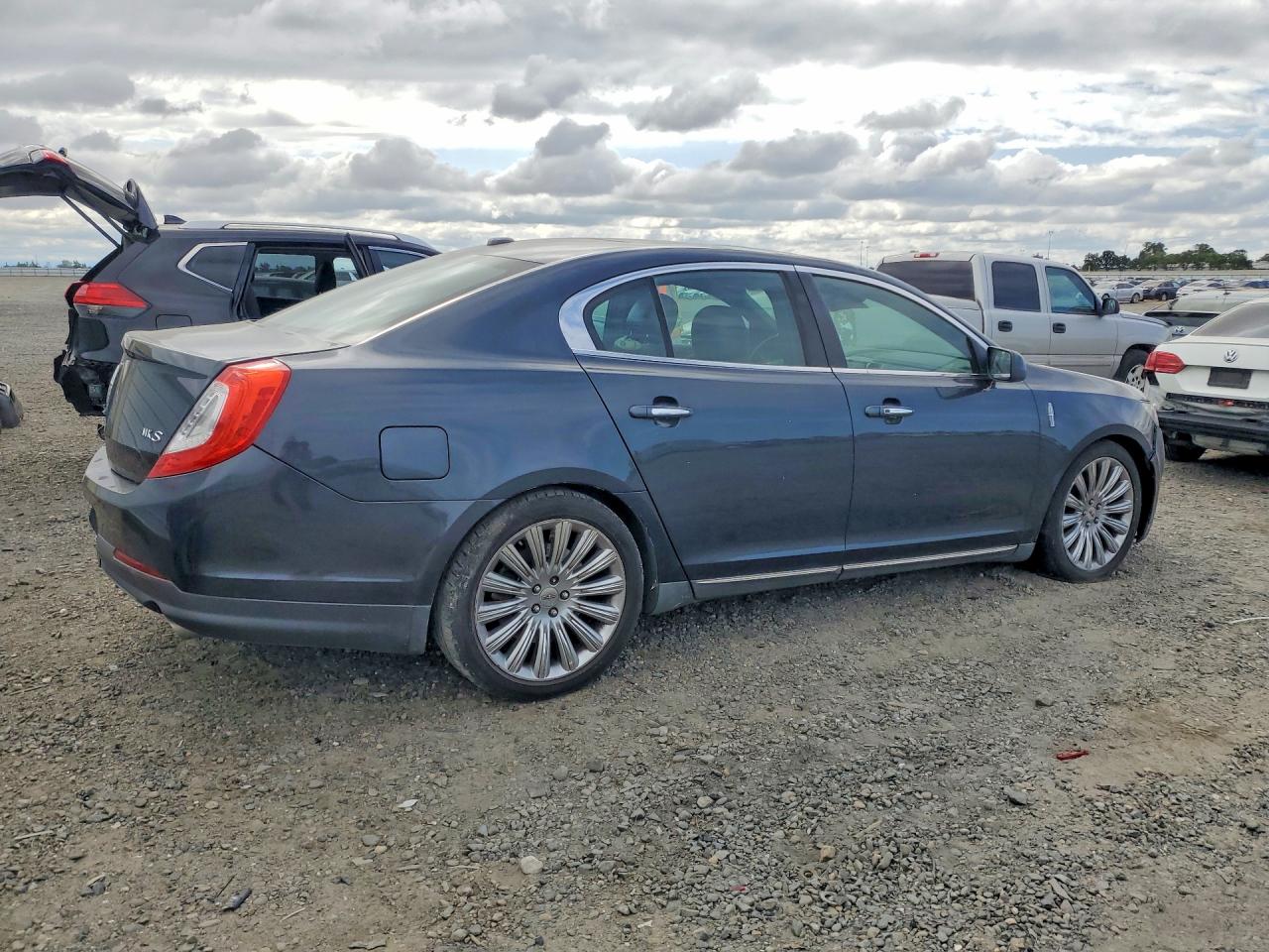 2013 LINCOLN MKS — снимка 3