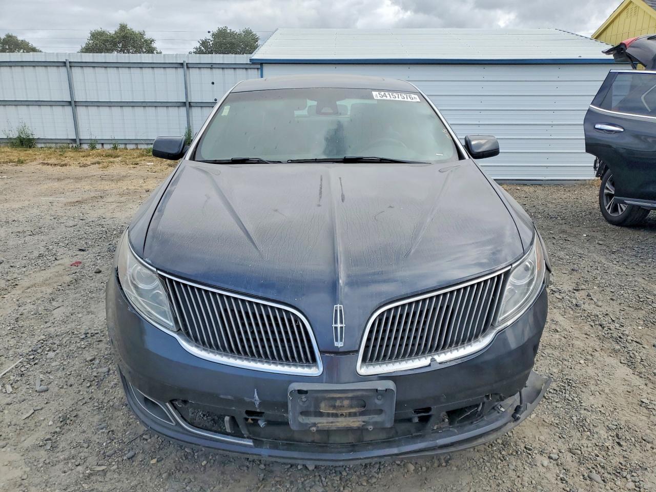 2013 LINCOLN MKS — снимка 5