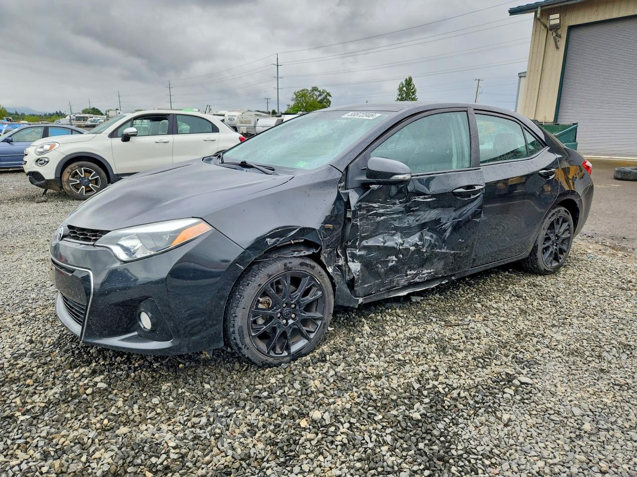 2016 TOYOTA COROLLA S SPECIAL EDITION