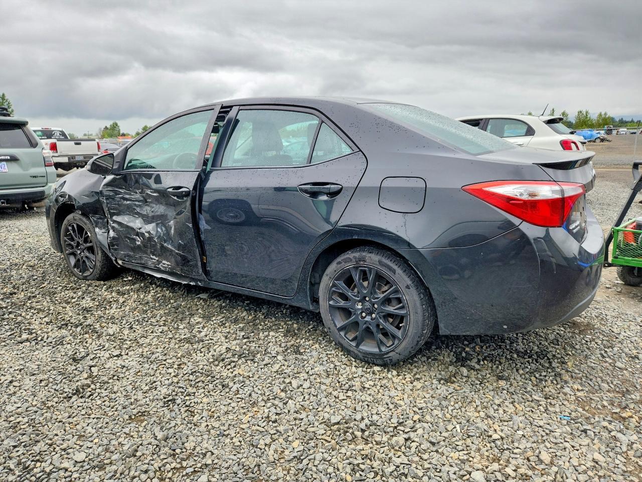 2016 TOYOTA COROLLA S SPECIAL EDITION — снимка 2
