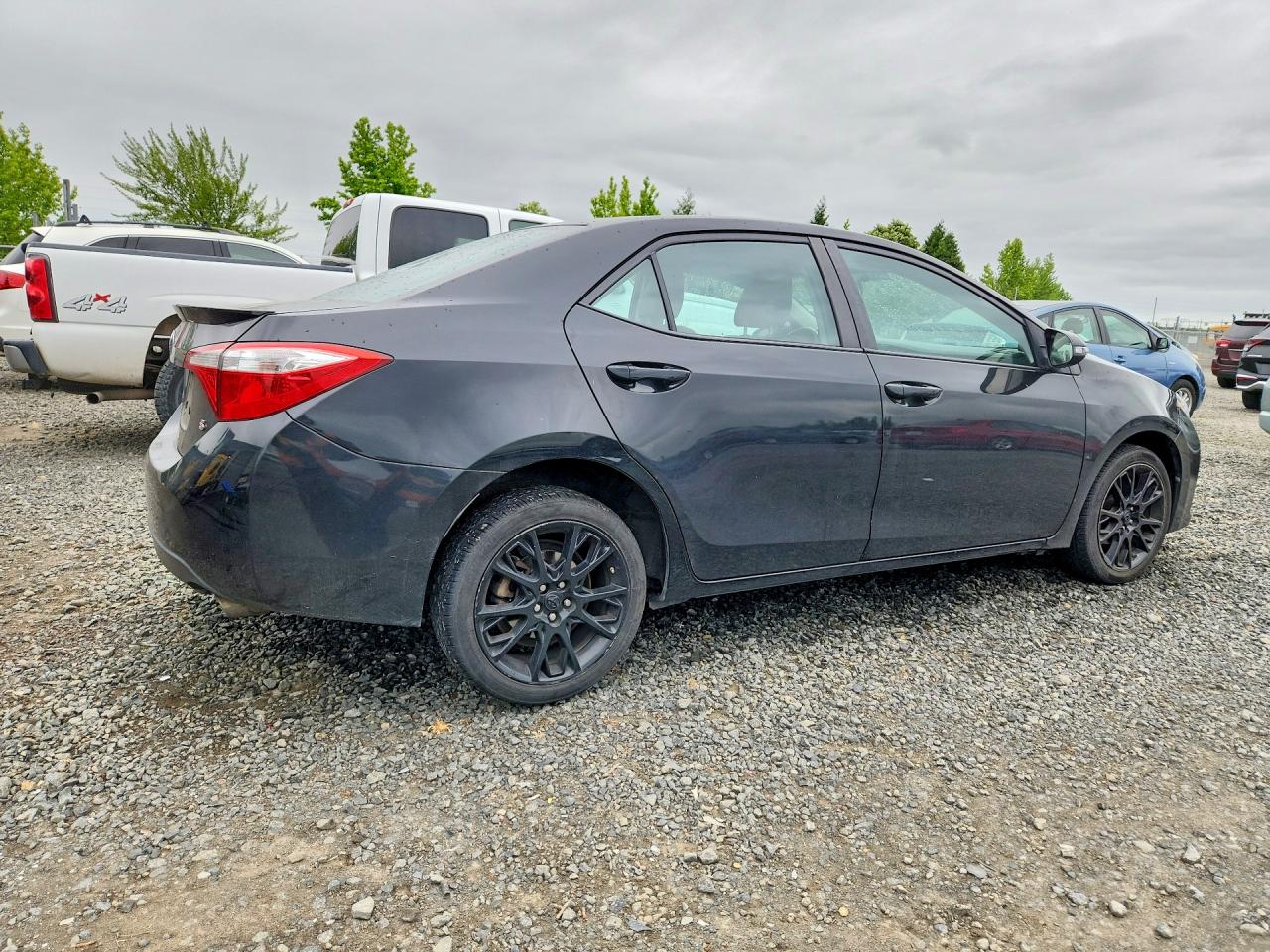 2016 TOYOTA COROLLA S SPECIAL EDITION — снимка 3
