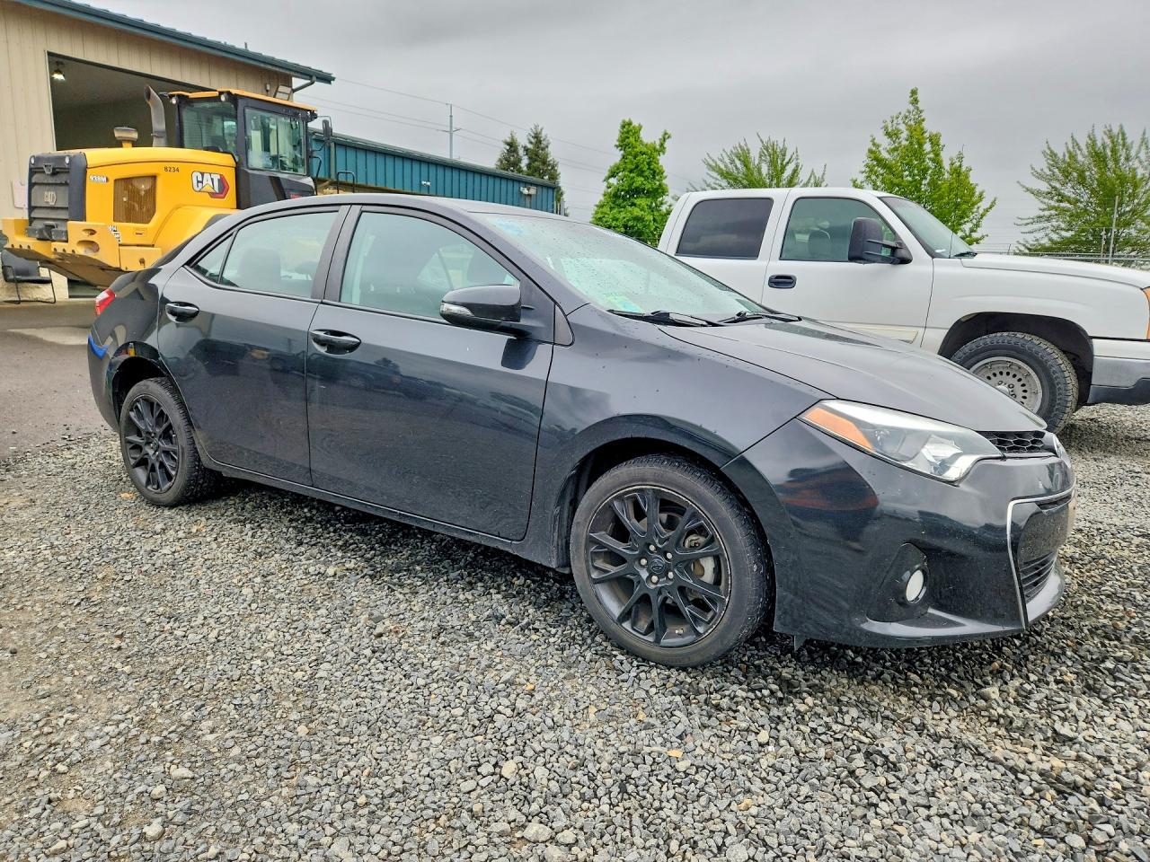 2016 TOYOTA COROLLA S SPECIAL EDITION — снимка 4