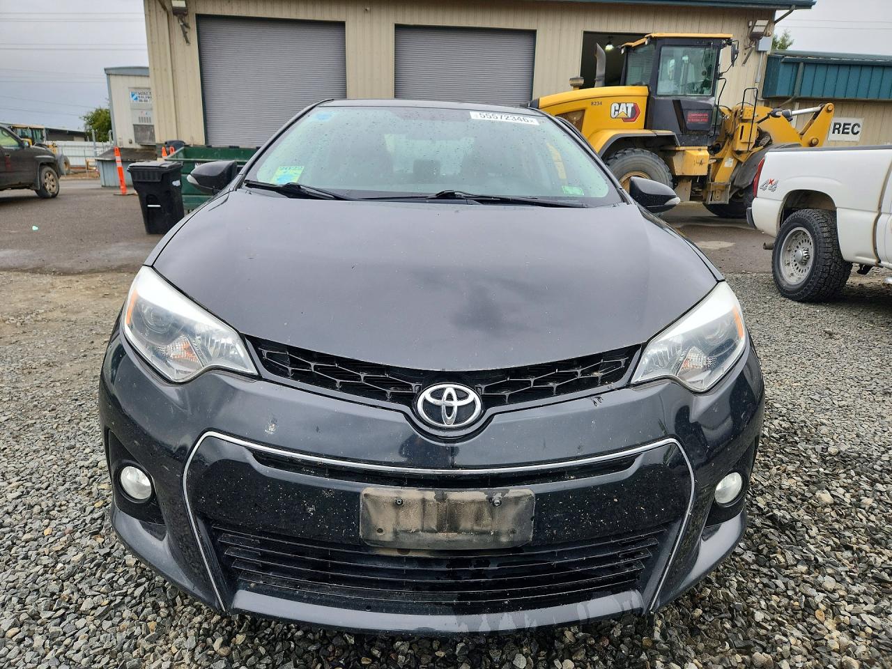 2016 TOYOTA COROLLA S SPECIAL EDITION — снимка 5