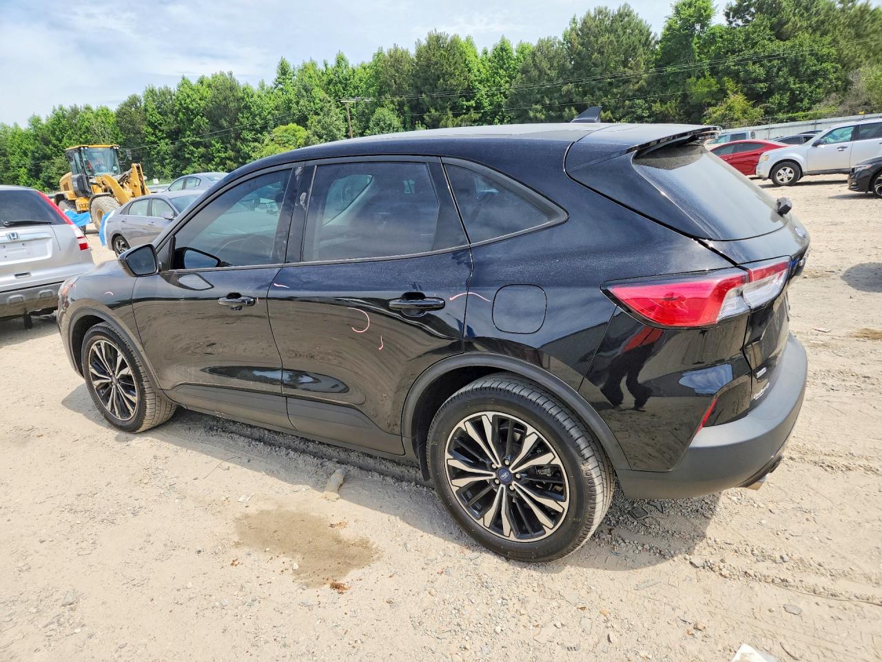 2022 FORD ESCAPE SE — снимка 2