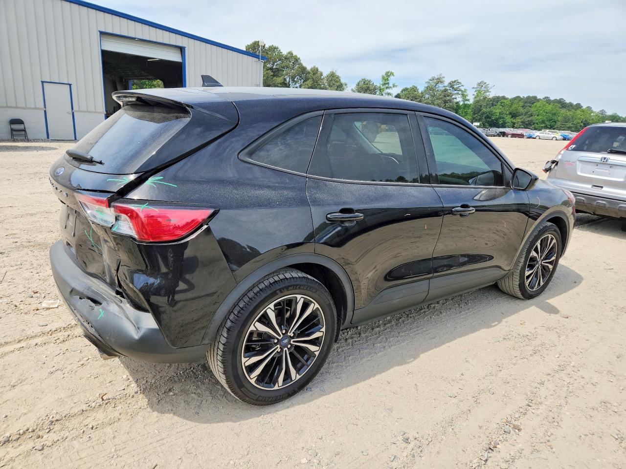 2022 FORD ESCAPE SE — снимка 3
