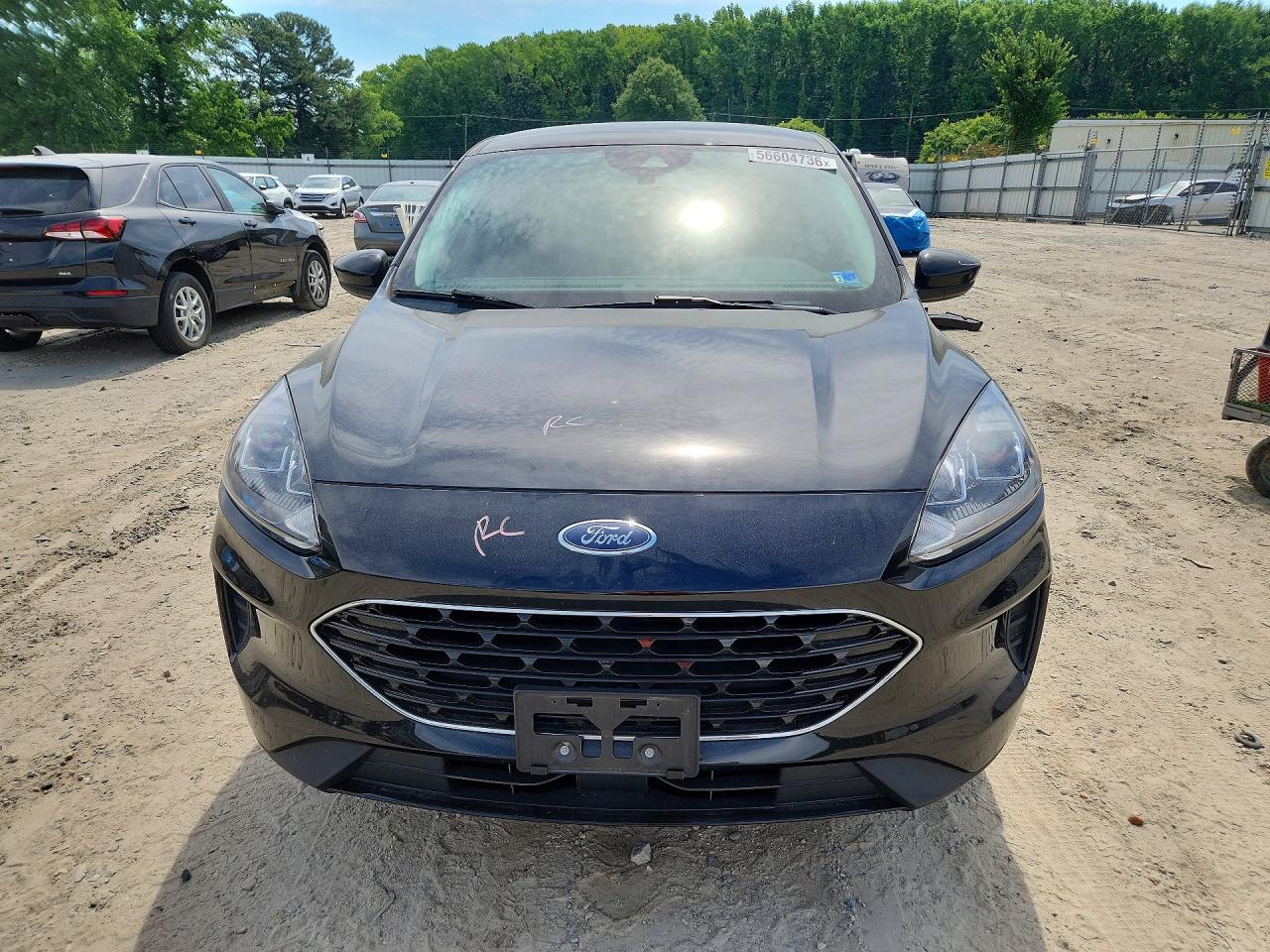 2022 FORD ESCAPE SE — снимка 5