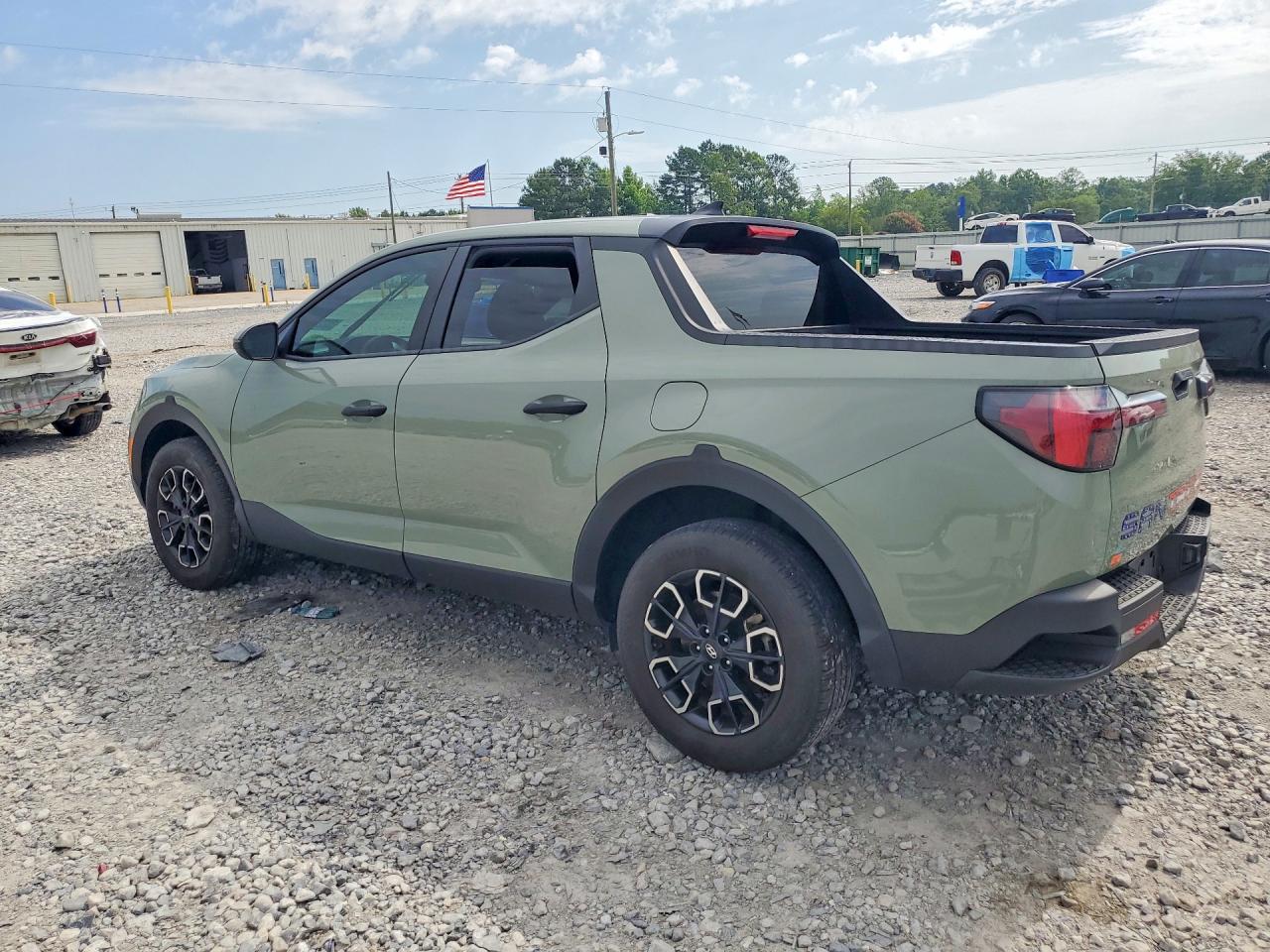 2024 HYUNDAI SANTA CRUZ SEL — снимка 2