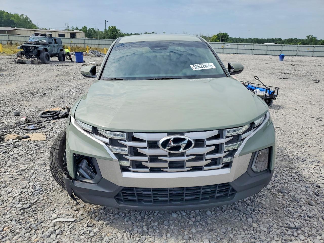 2024 HYUNDAI SANTA CRUZ SEL — снимка 5