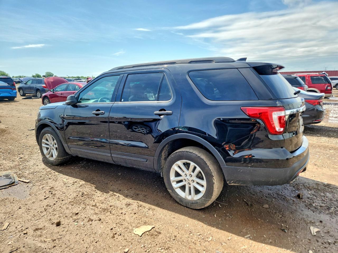 2016 FORD EXPLORER — снимка 2