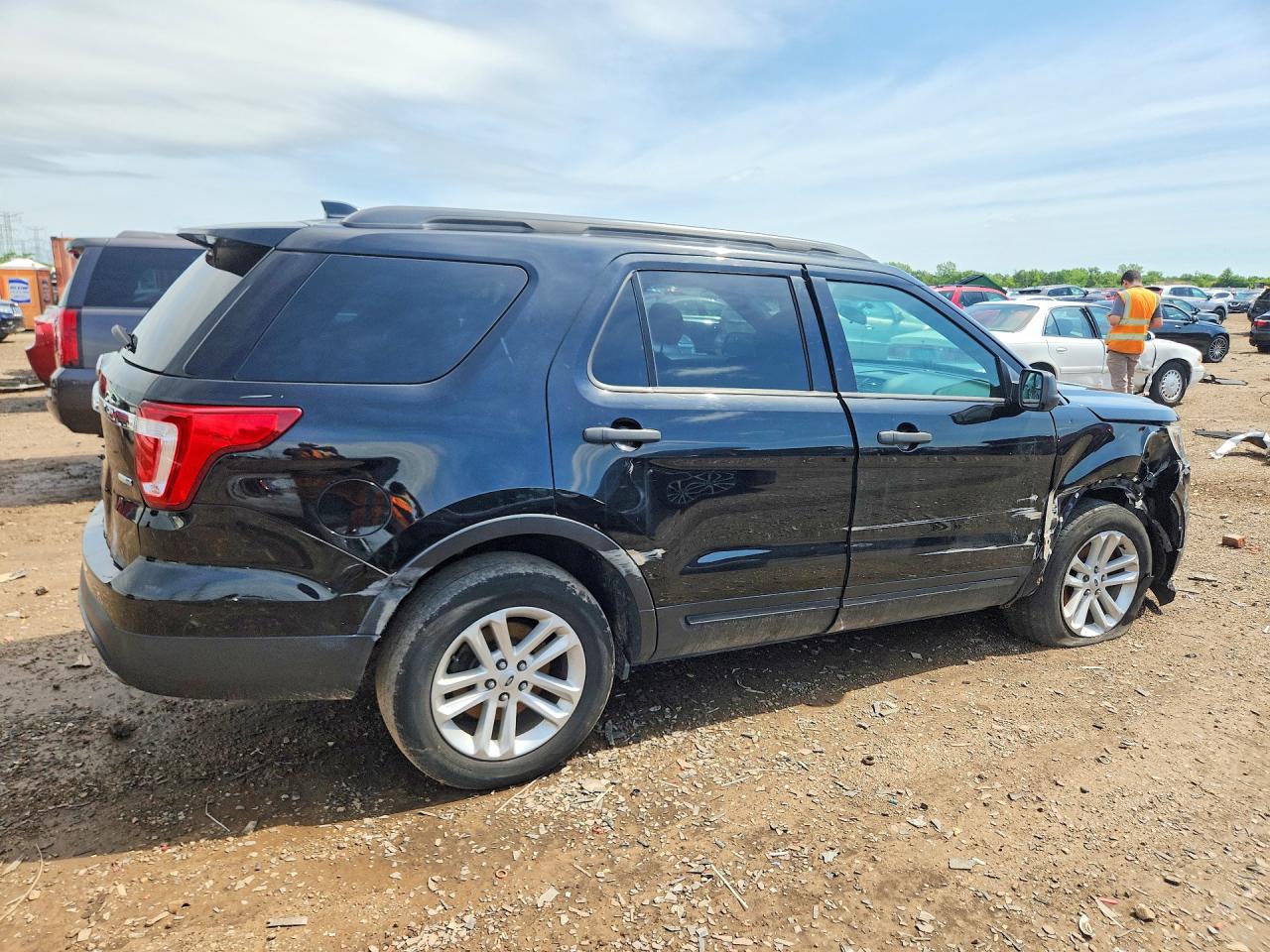 2016 FORD EXPLORER — снимка 3