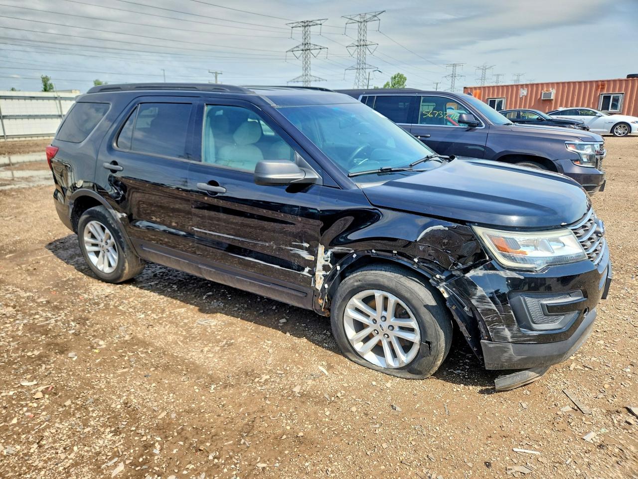 2016 FORD EXPLORER — снимка 4
