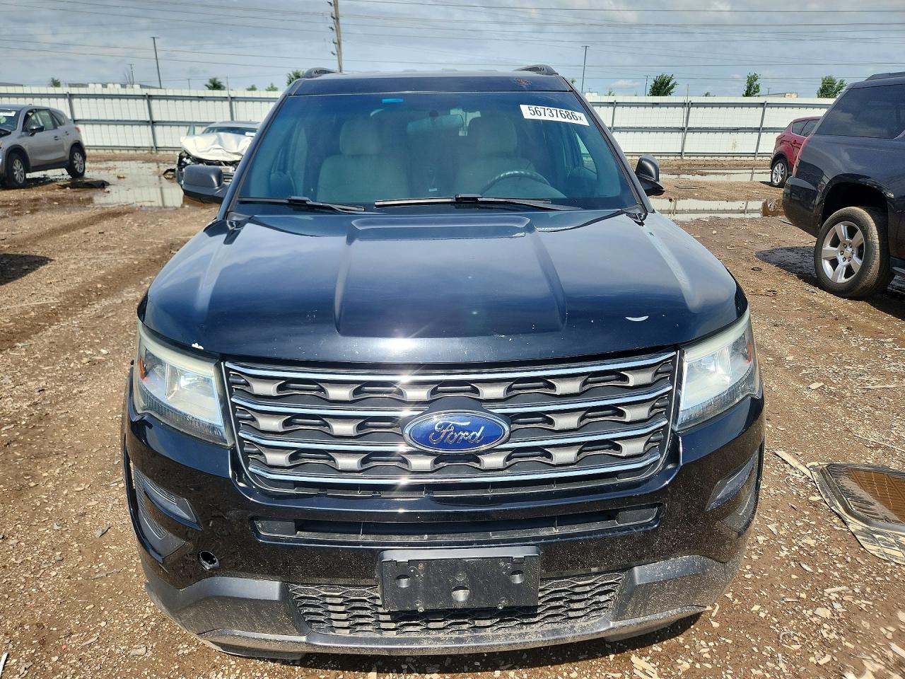 2016 FORD EXPLORER — снимка 5